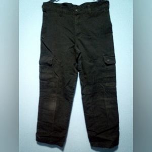 (Mix  & Match)* Black Dickies cargo pants 30wx30L